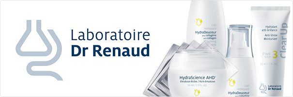Soins et produits Laboratoire Dr Renaud