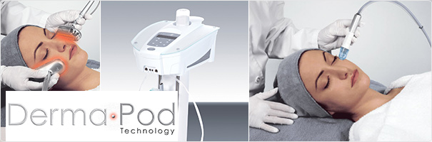 Microdermabrasion avec Derma Pod